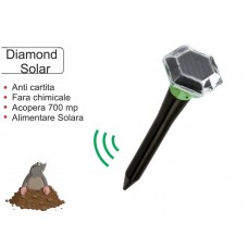 Aparat anti-cartita Solar Diamond, verde (acopera 700 mp)